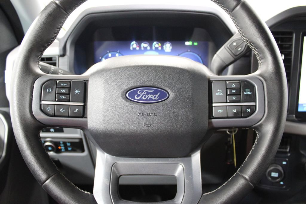 Used 2025 Ford F150 XLT w/ Equipment Group 301A Standard image 35