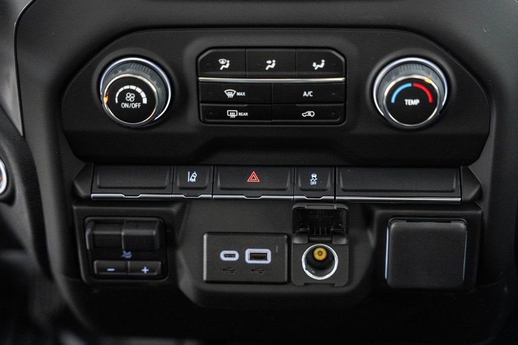 New 2025 Chevrolet Silverado 3500 W/T w/ WT Convenience Package AWD/4WD image 29
