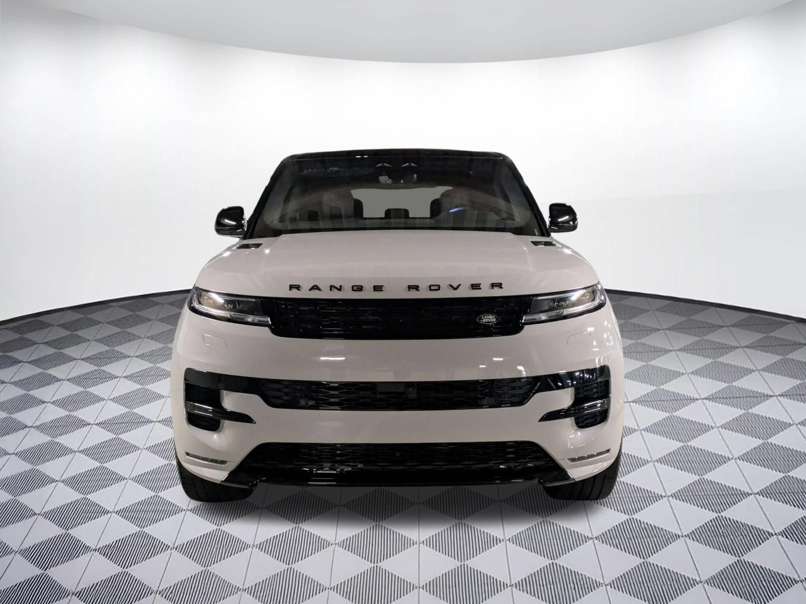 New 2026 Land Rover Range Rover Sport Dynamic SE AWD/4WD image 16