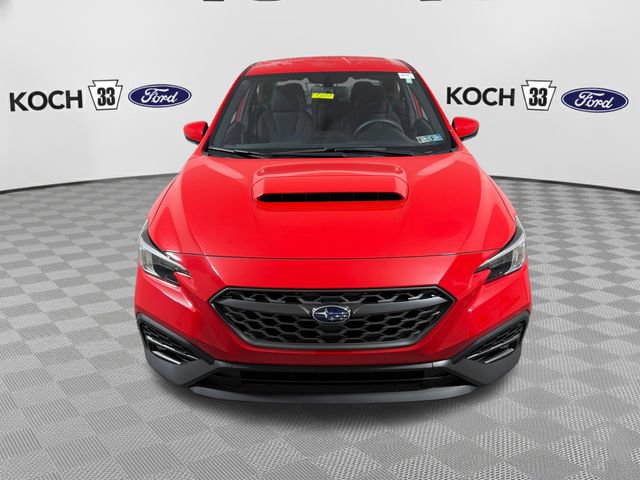 Used 2023 Subaru WRX Premium w/ Popular Package #1 AWD/4WD image 2