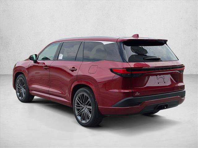 New 2026 Lexus TX 350 AWD image 6