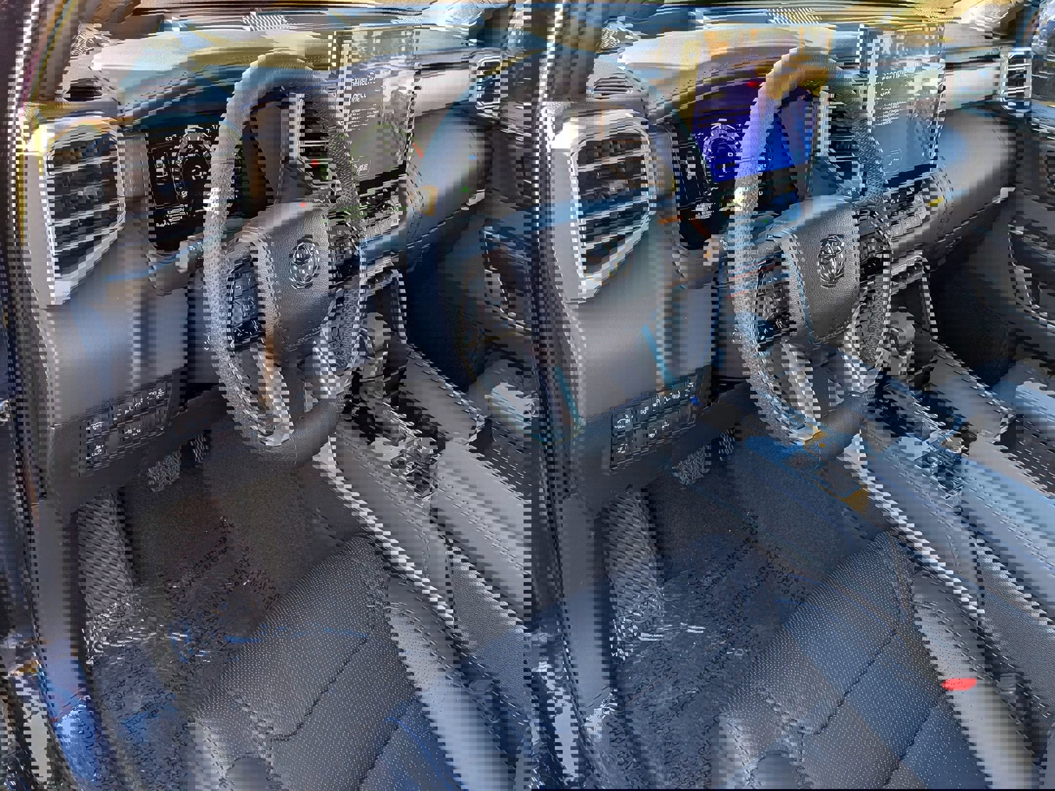 New 2026 Toyota Sequoia Platinum image 8