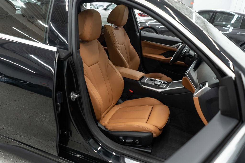 Used 2024 BMW 430i Gran Coupe xDrive w/ Premium Package image 11