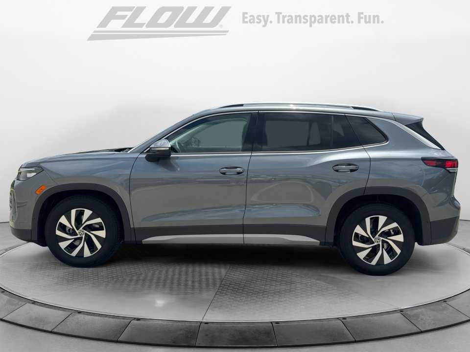 Used 2026 Volkswagen Tiguan S FWD image 5