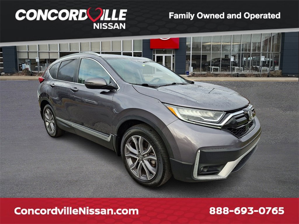 Used 2022 Honda CR-V Touring