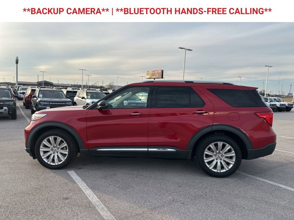 Used 2020 Ford Explorer Limited image 5
