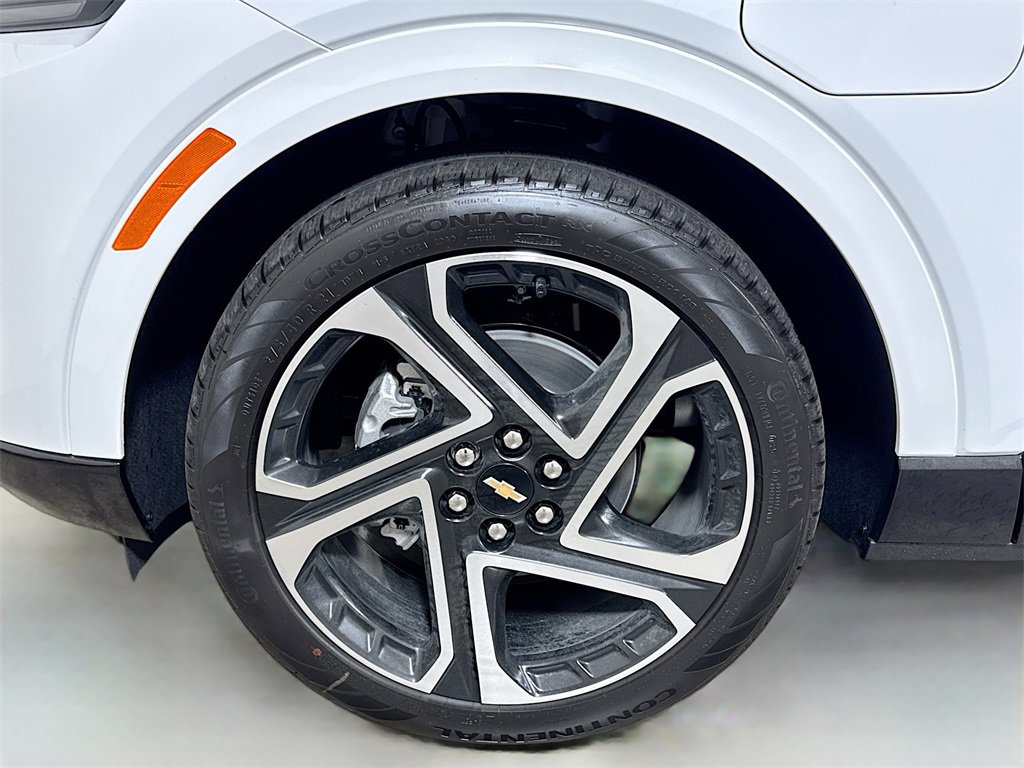 New 2025 Chevrolet Equinox EV LT w/ Convenience Package II image 19