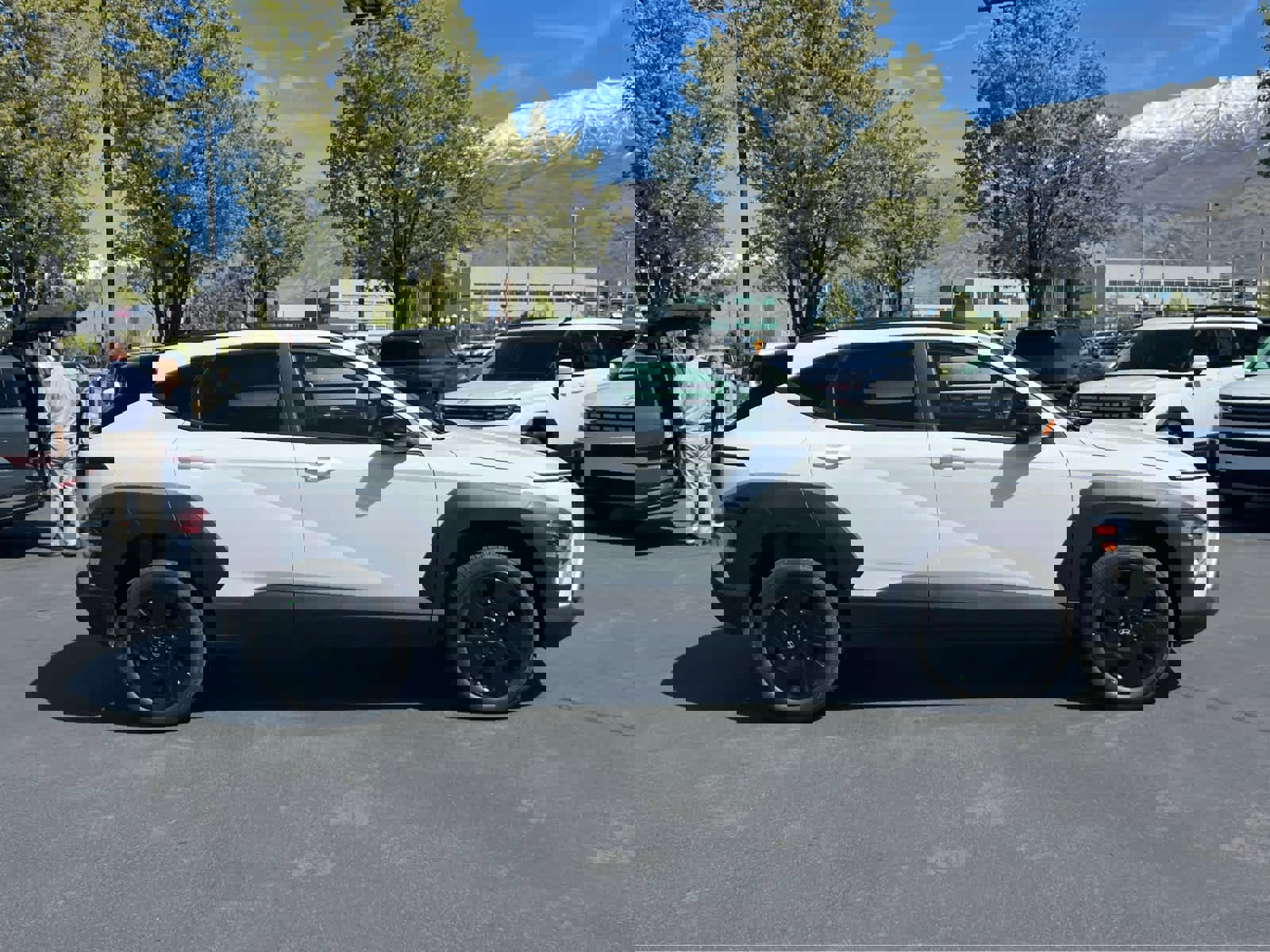 Certified 2026 Hyundai Kona SEL Sport image 6