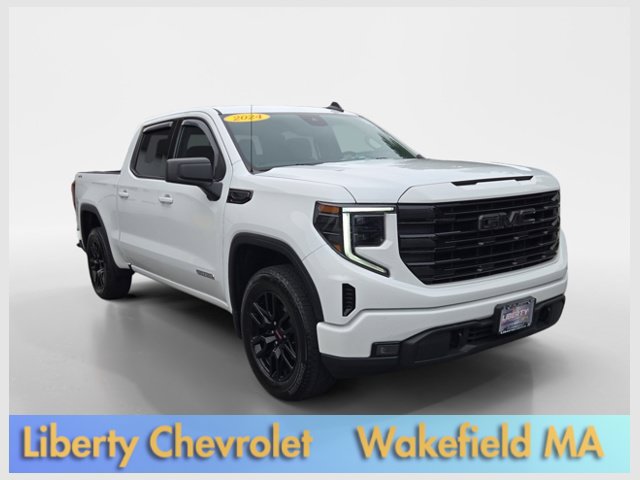 Used 2024 GMC Sierra 1500 Elevation