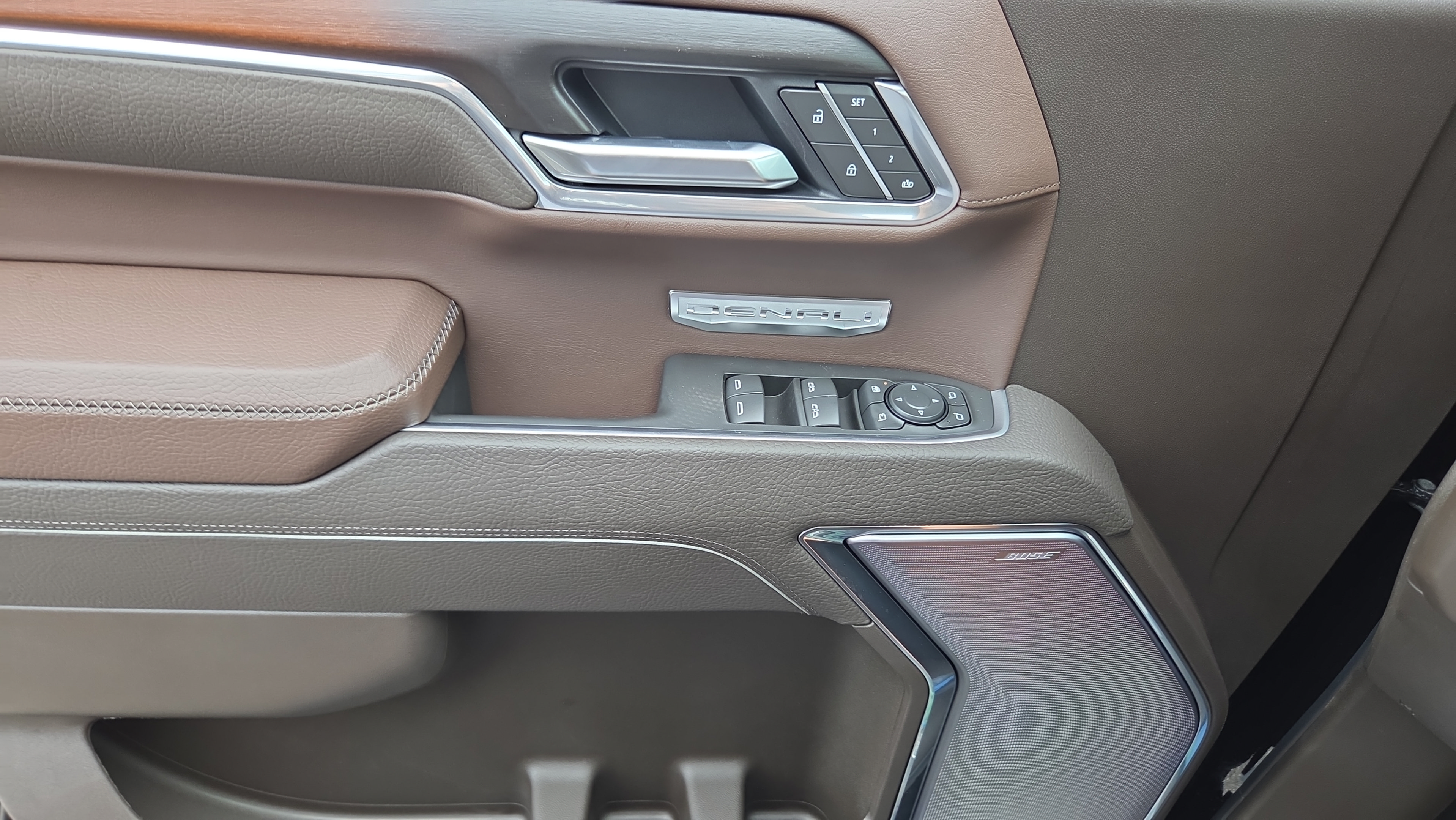 New 2026 GMC Sierra 1500 Denali AWD/4WD image 27