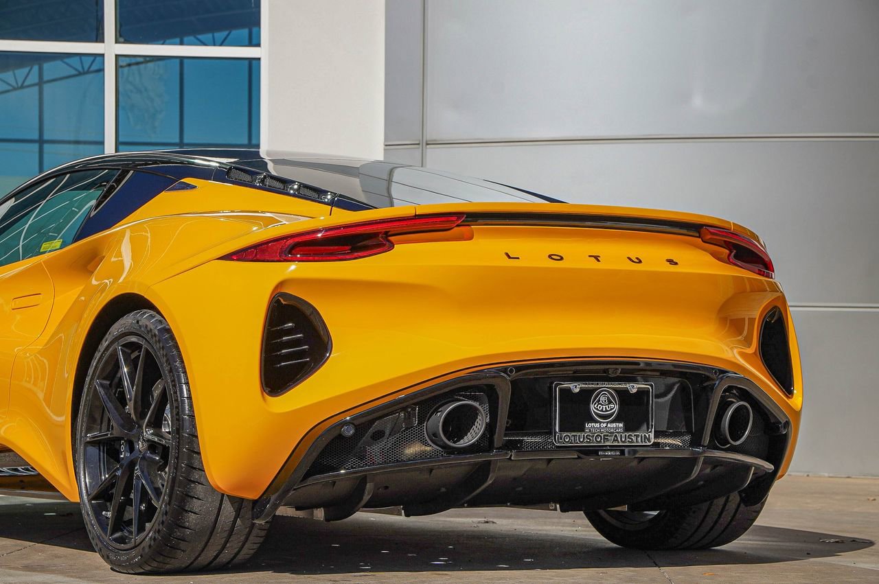 New 2026 Lotus Emira RWD image 12
