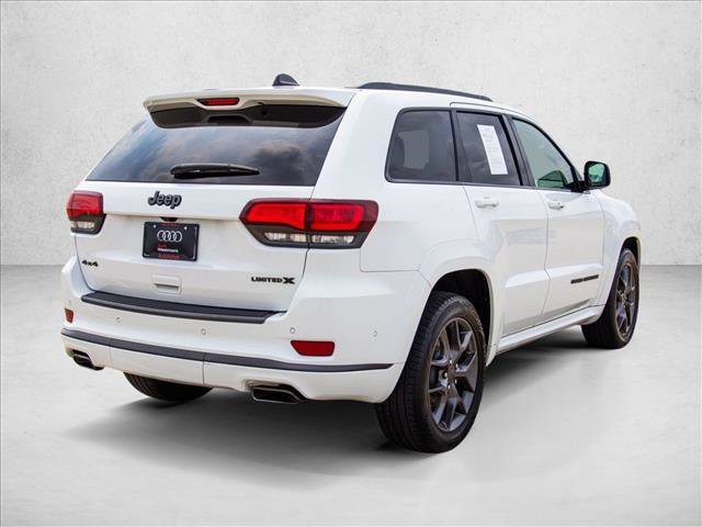 Used 2020 Jeep Grand Cherokee Limited X AWD/4WD image 5