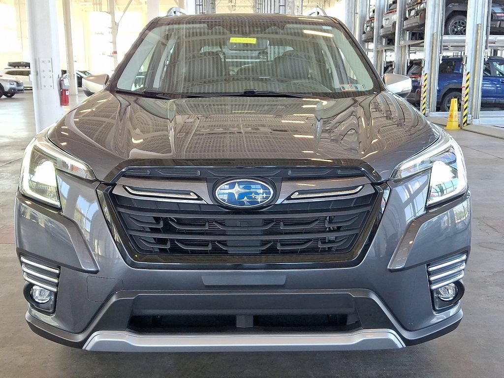 Certified 2023 Subaru Forester Touring w/ Popular Package #3 AWD/4WD image 5