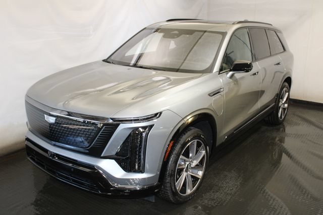 Certified 2026 Cadillac Vistiq Sport w/ LPO, Floor Liner Package