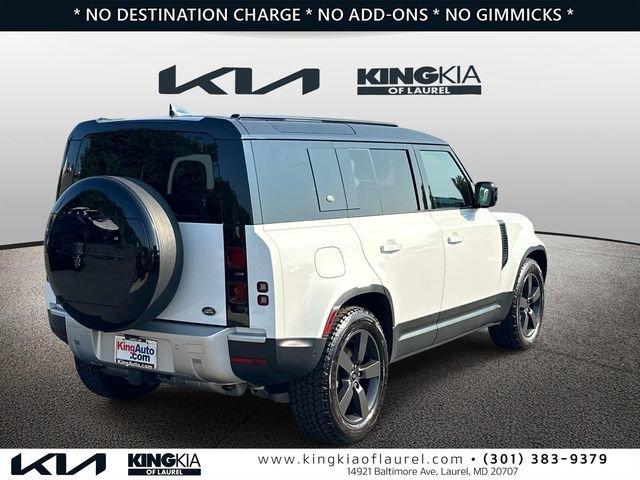 Used 2023 Land Rover Defender 110 S AWD/4WD image 23