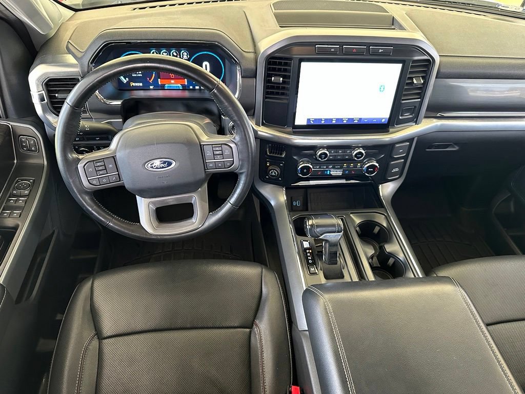 Used 2022 Ford F150 Lariat AWD/4WD image 16