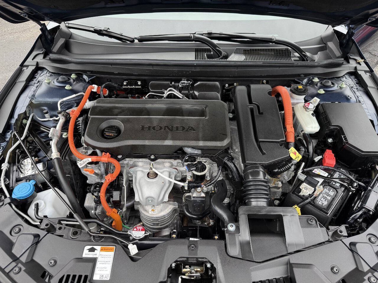Used 2025 Honda Accord EX-L image 11
