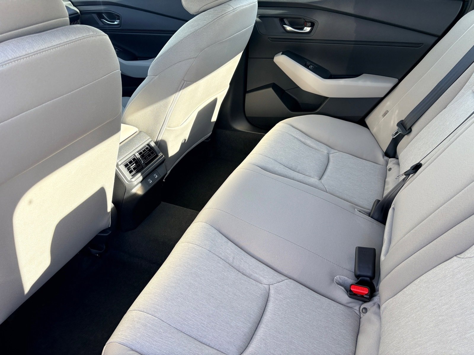 New 2026 Honda Accord SE image 18