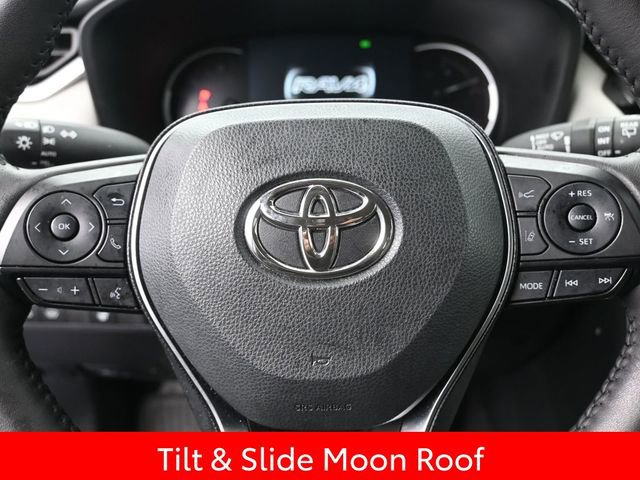 Certified 2025 Toyota RAV4 XLE w/ Convenience Package image 12