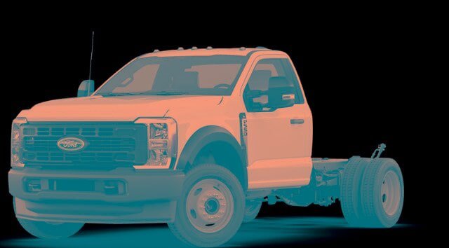 New 2026 Ford F550 2WD Regular Cab Super Duty image 2