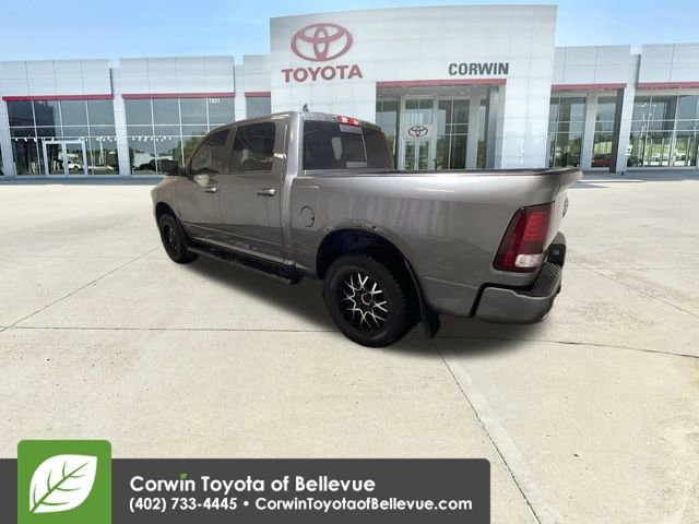 Used 2013 RAM 1500 Sport w/ Sport Premium Group image 6