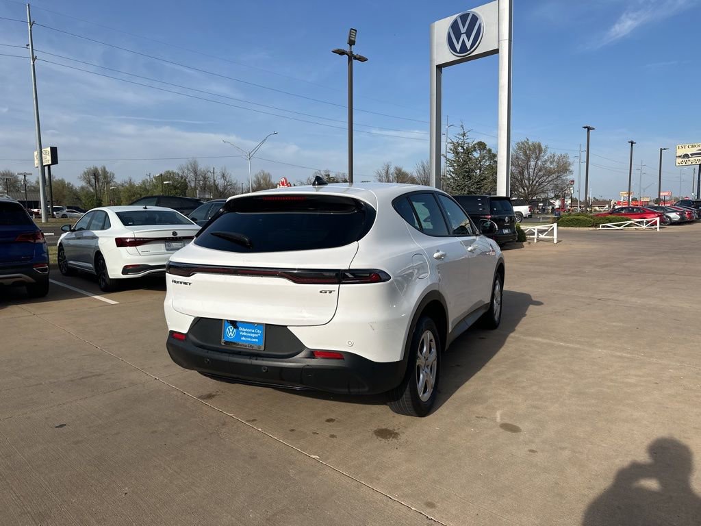 Used 2024 Dodge Hornet GT AWD/4WD image 6