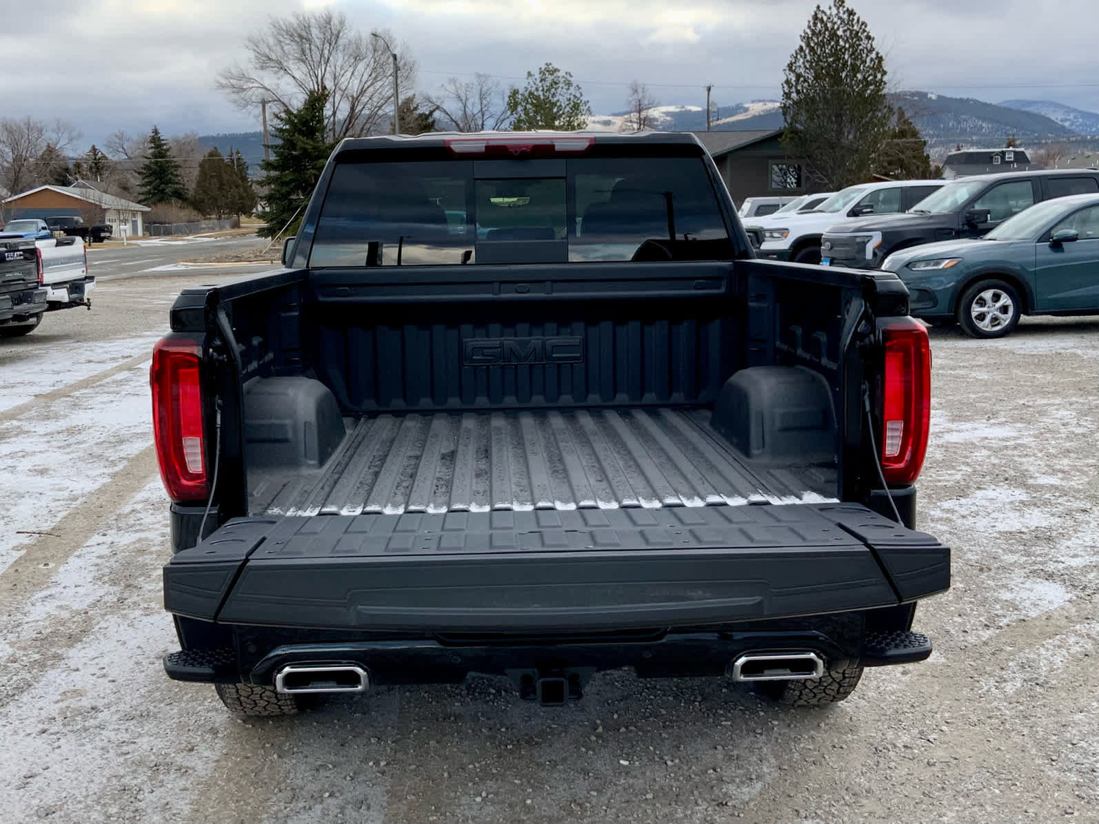New 2026 GMC Sierra 1500 Denali w/ Technology Package image 16