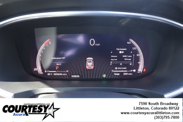 Certified 2026 Acura MDX A-Spec AWD/4WD image 14