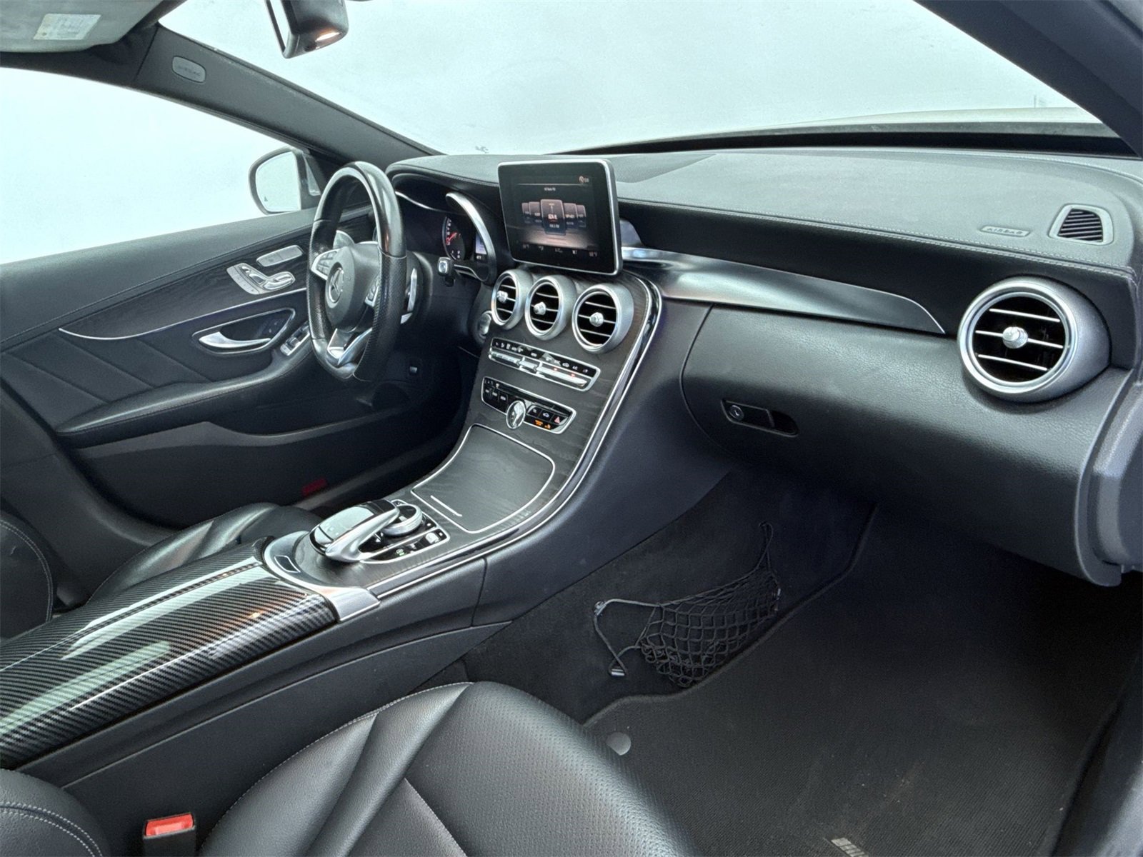 Used 2015 Mercedes-Benz C 400 4MATIC w/ Multimedia Package image 15