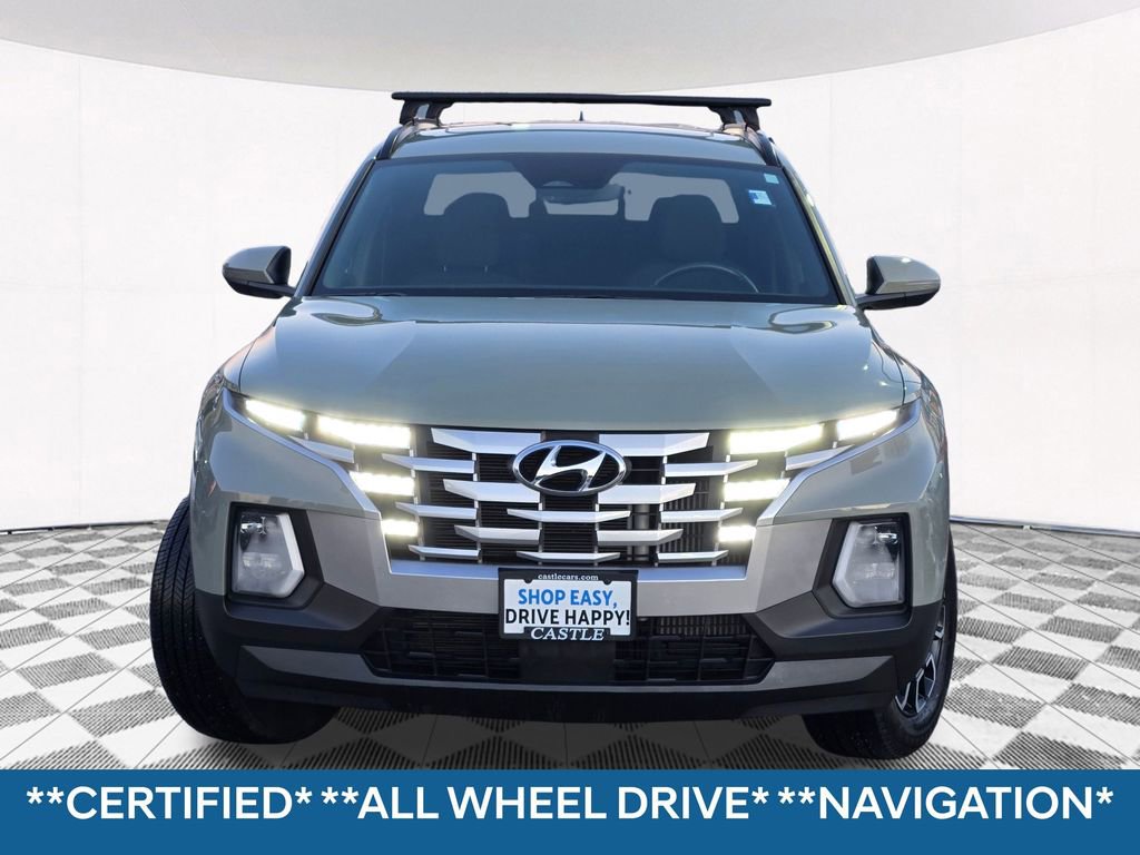 Certified 2023 Hyundai Santa Cruz SEL Premium image 2