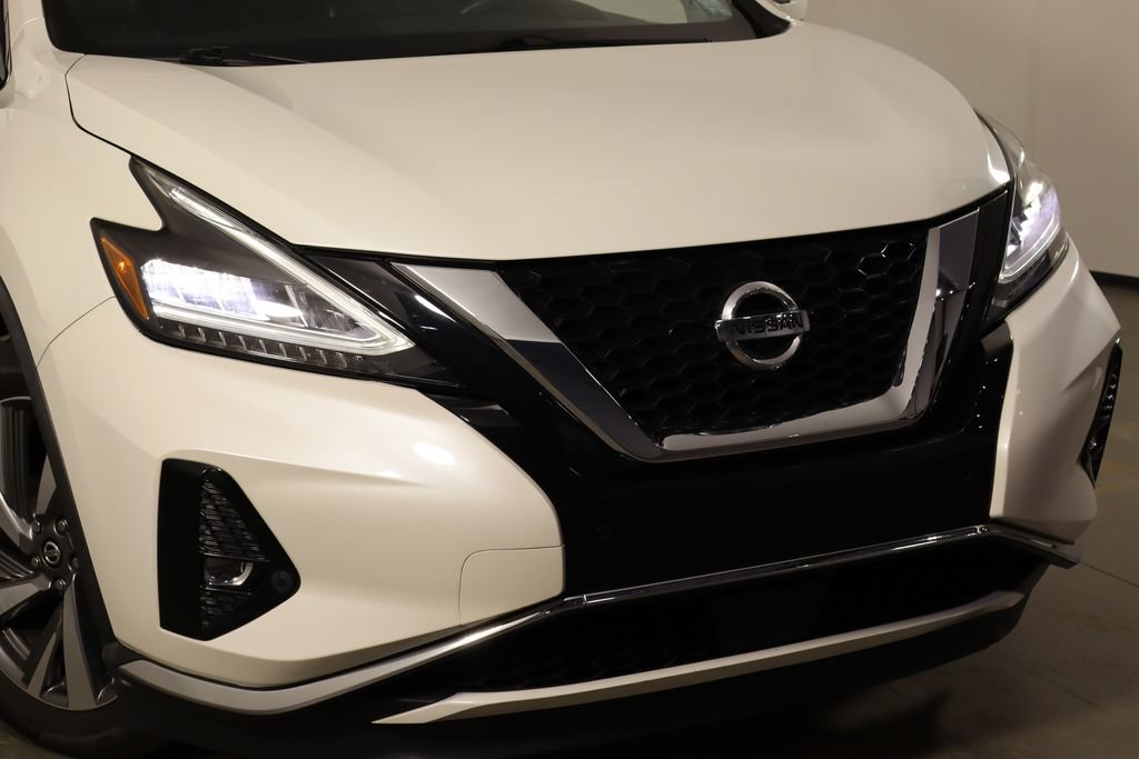 Used 2021 Nissan Murano SL w/ SL Moonroof Package FWD image 49