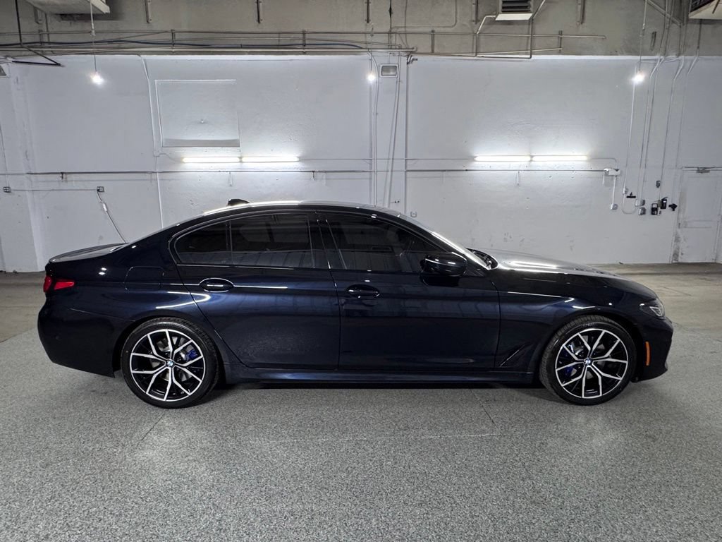 Used 2023 BMW 530i xDrive w/ M Sport Package AWD/4WD image 13