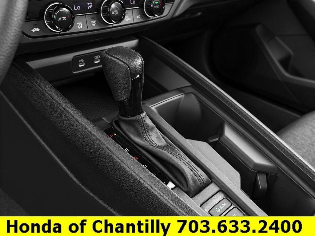 Certified 2025 Honda Accord SE image 12