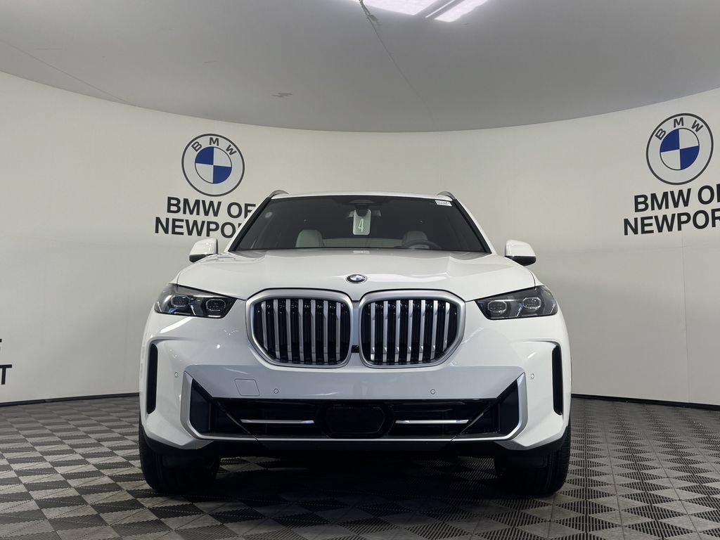 New 2026 BMW X5 xDrive40i AWD/4WD image 4