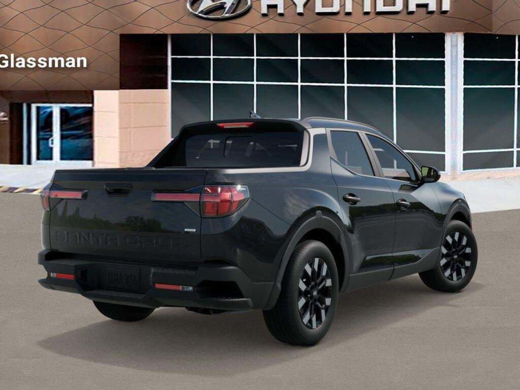 New 2026 Hyundai Santa Cruz SEL AWD/4WD image 4