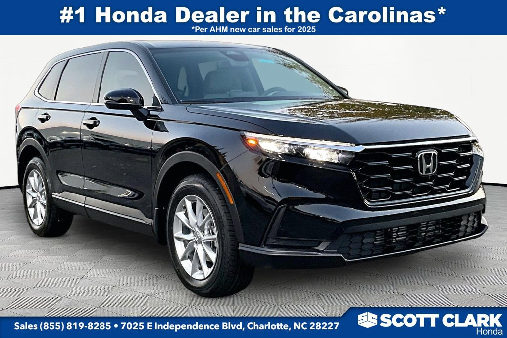 New 2027 Honda CR-V EX image 1