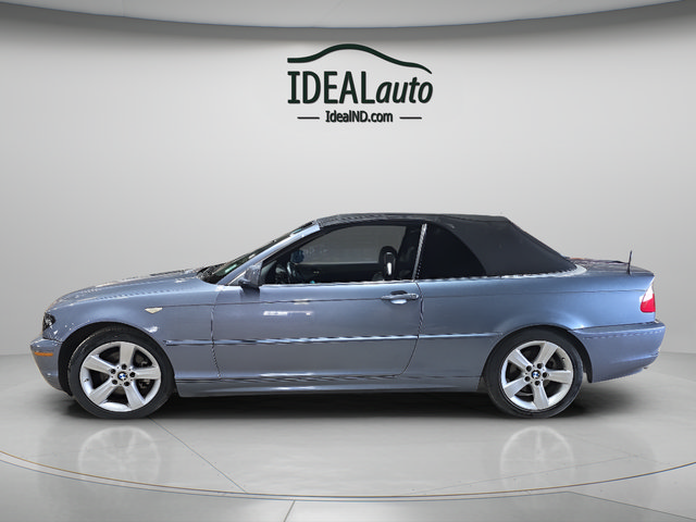 Used 2005 BMW 325Ci Convertible RWD image 2