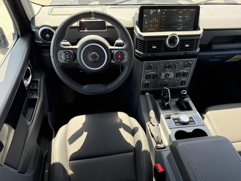 New 2026 INEOS Grenadier AWD/4WD image 14