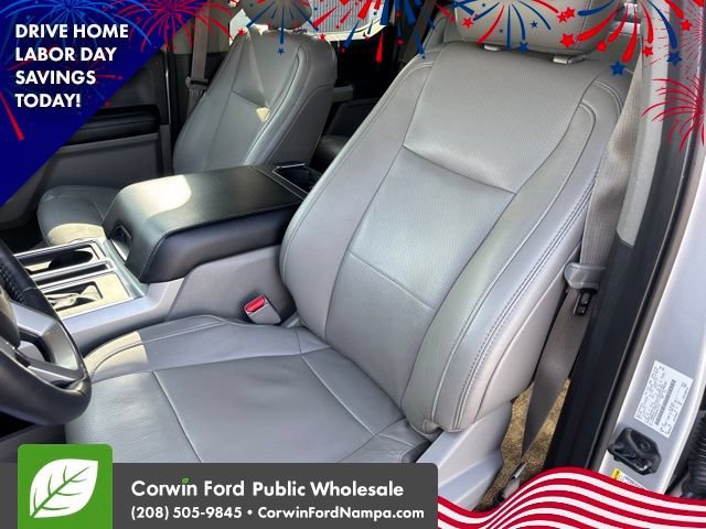 Used 2017 Ford F150 Lariat AWD/4WD image 25
