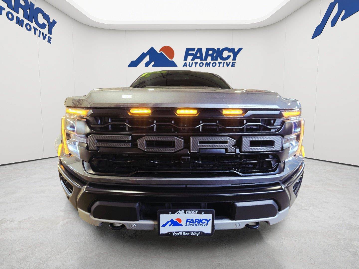Certified 2025 Ford F150 Raptor AWD/4WD image 61