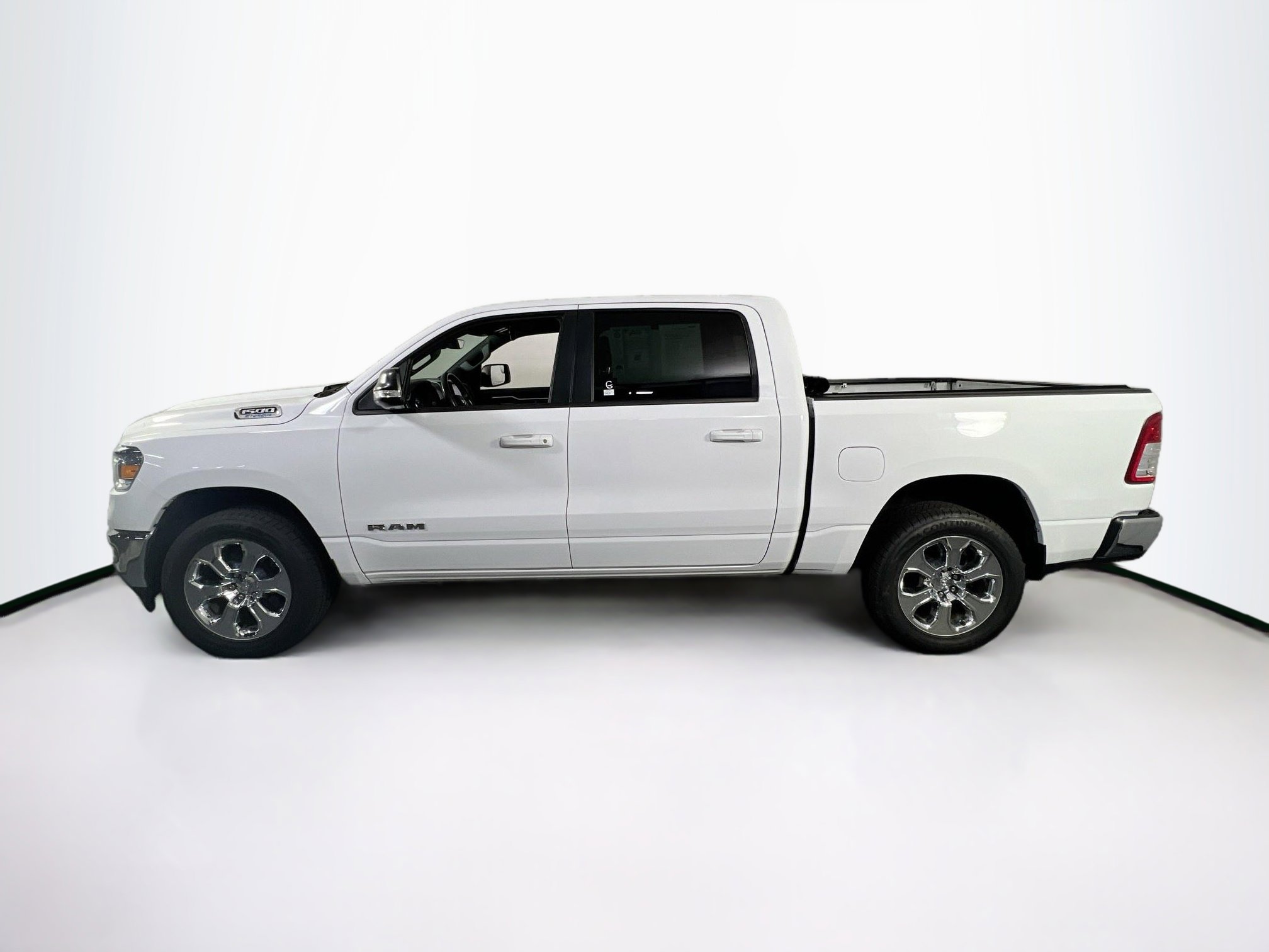 Used 2022 RAM 1500 Big Horn image 8