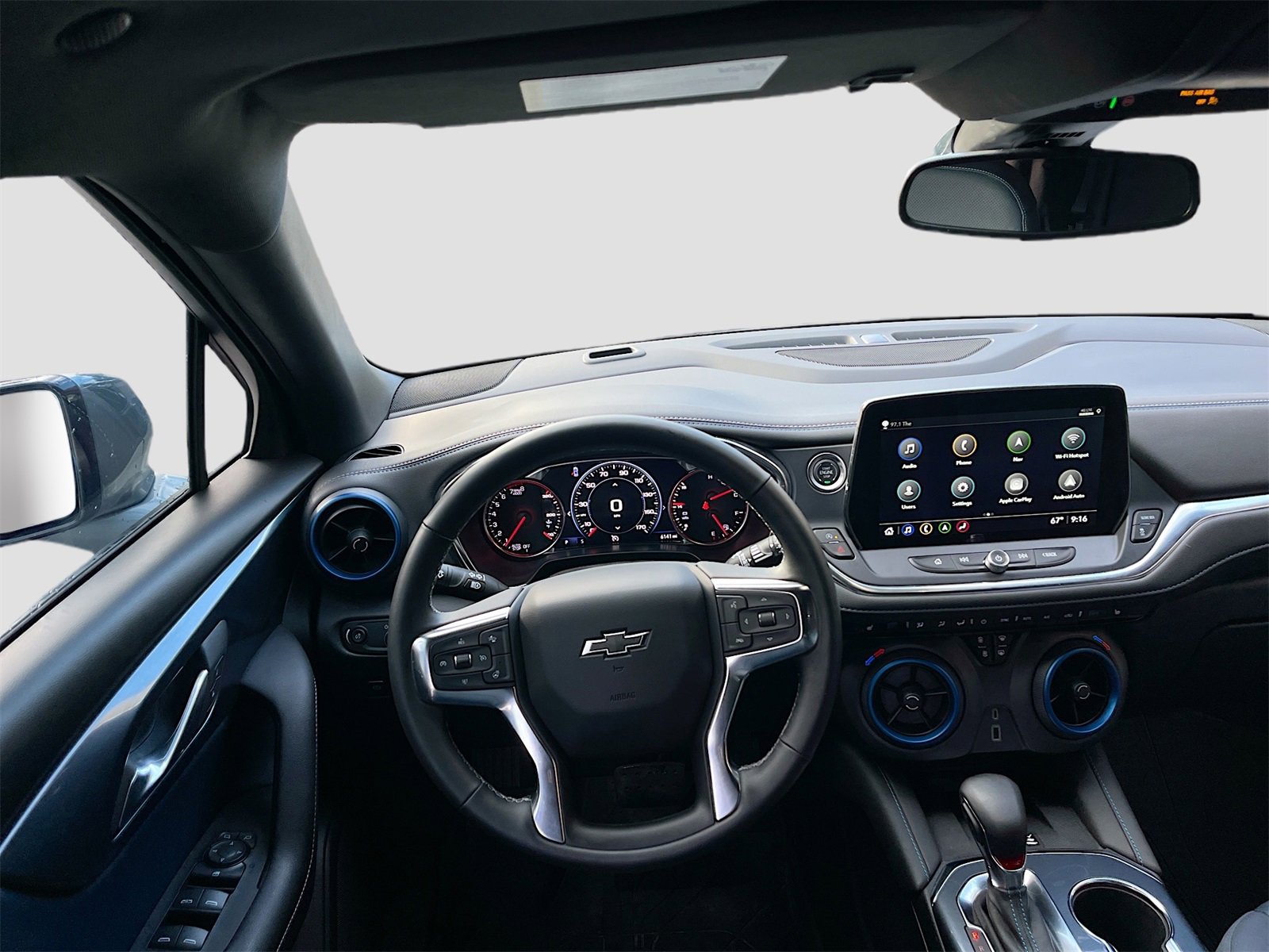 Used 2025 Chevrolet Blazer RS w/ LPO, Floor Liner Package image 24