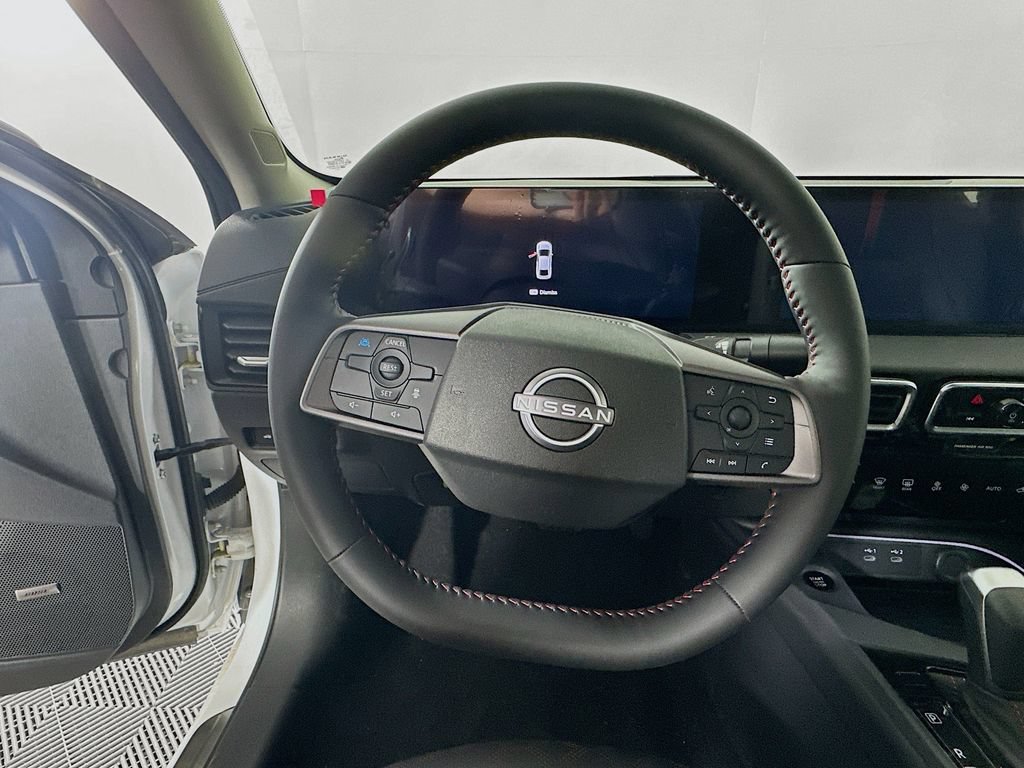 New 2026 Nissan Sentra SR w/ SR Premium Package FWD image 16
