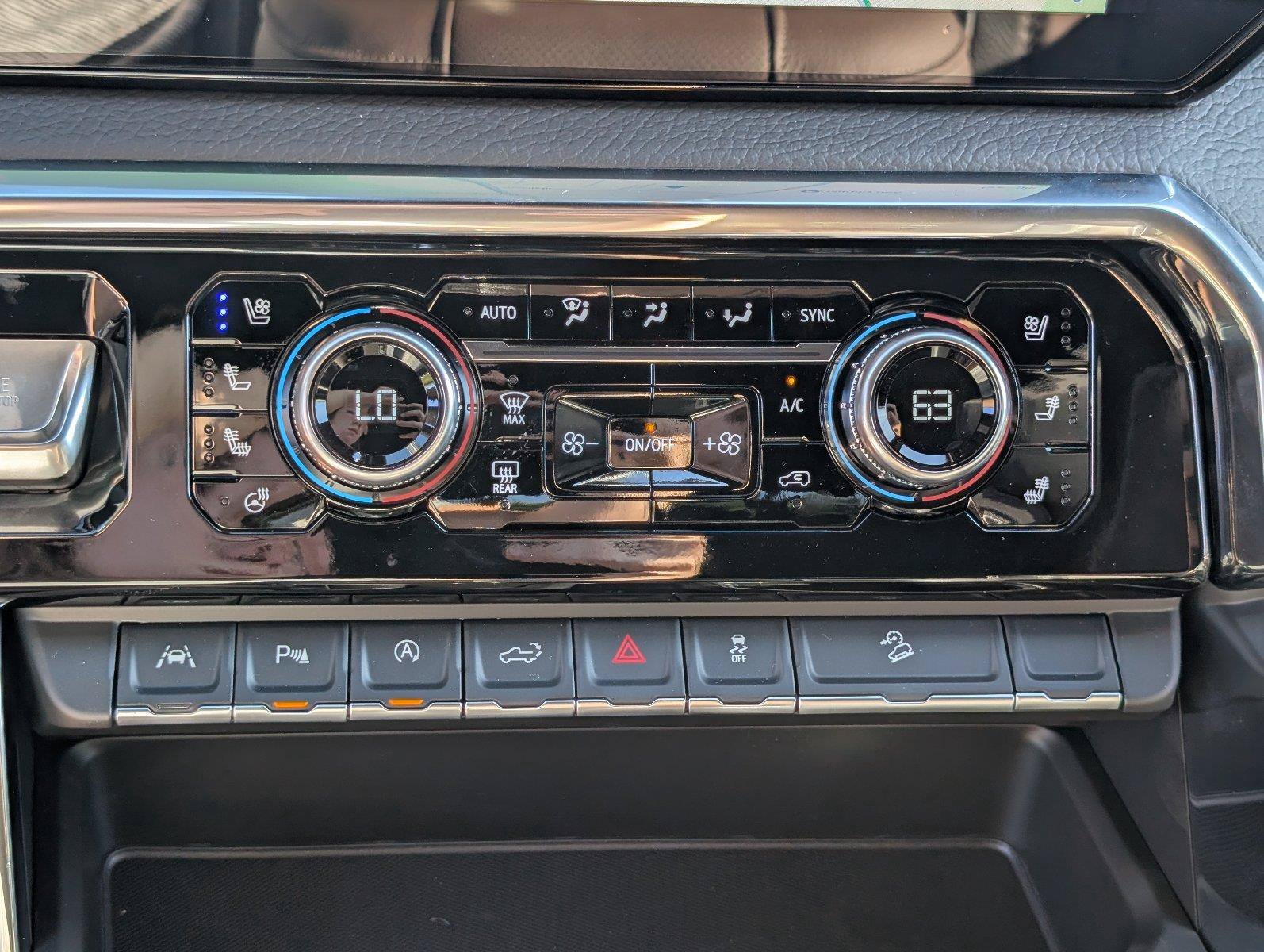 New 2026 GMC Sierra 1500 Denali AWD/4WD image 24
