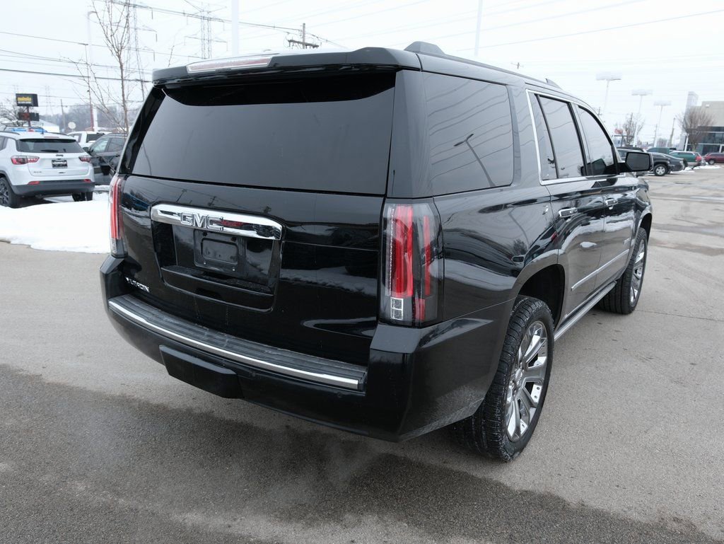 Used 2016 GMC Yukon Denali w/ Open Road Package image 7