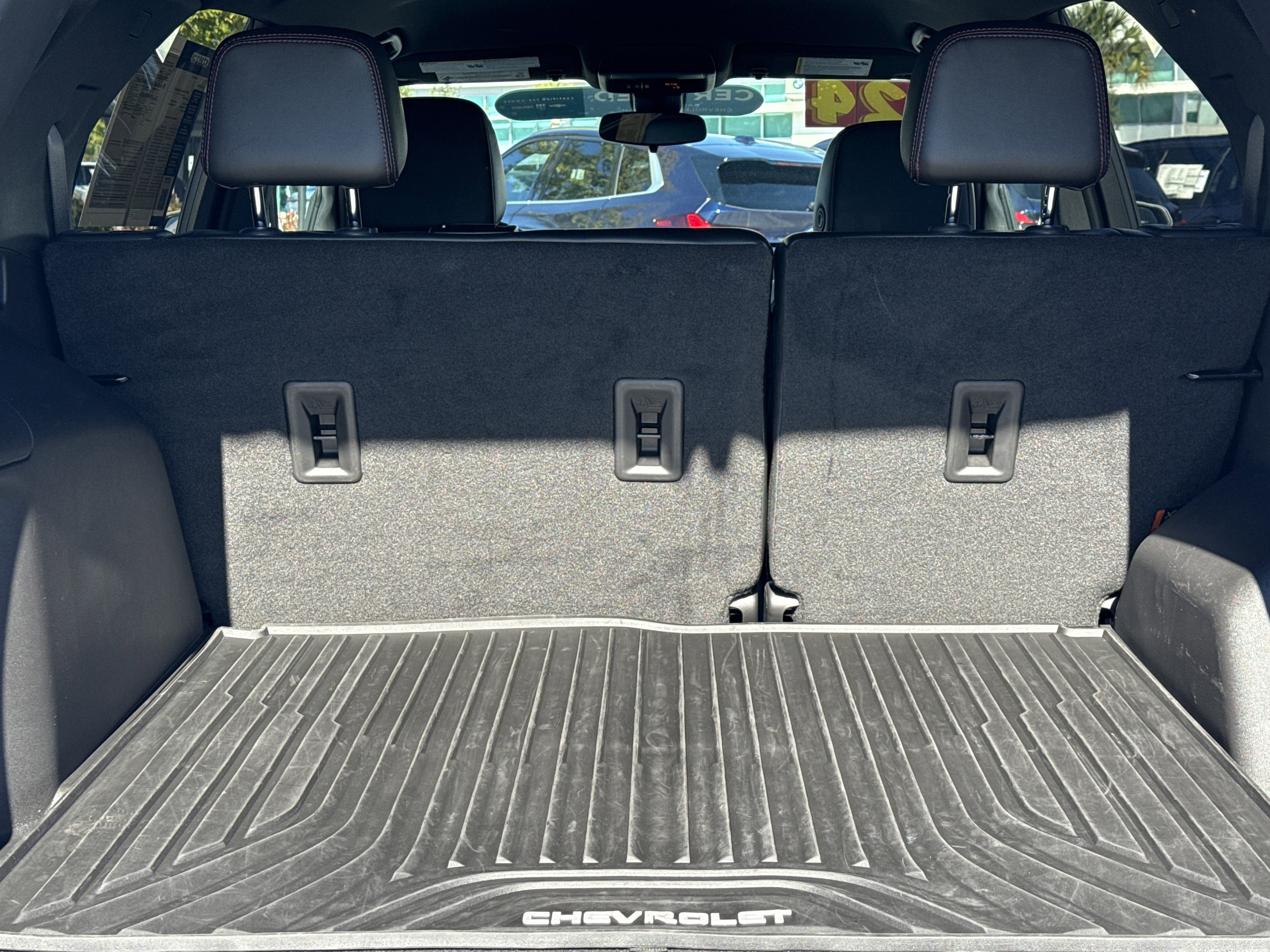 Certified 2024 Chevrolet Equinox RS w/ RS Leather Package image 30