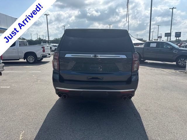 Used 2021 Chevrolet Tahoe High Country AWD/4WD image 4