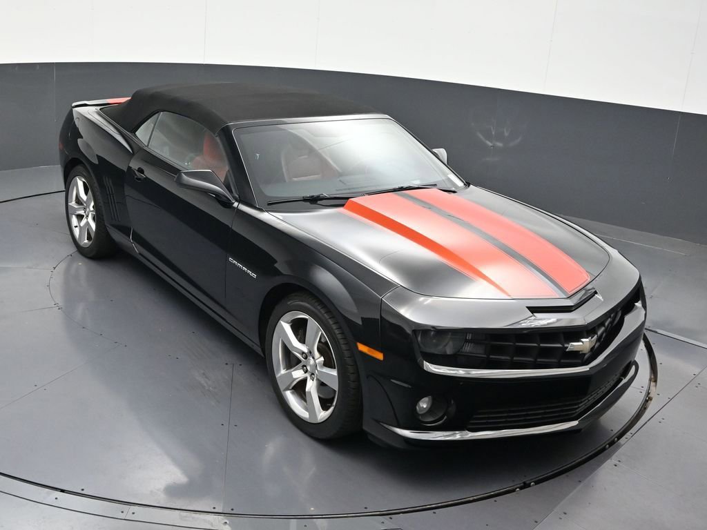 Used 2012 Chevrolet Camaro SS w/ RS Package RWD image 21