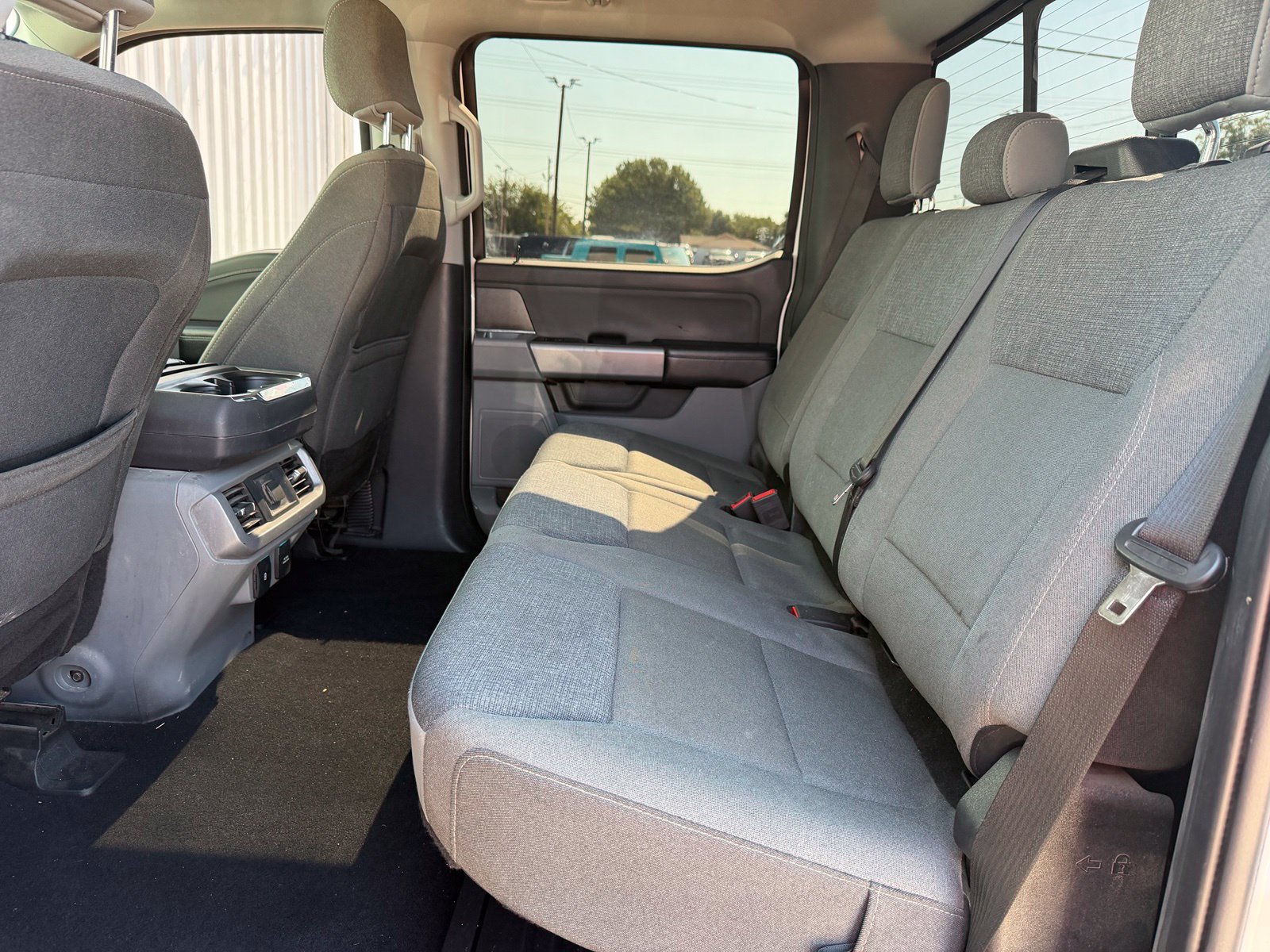 Used 2024 Ford F150 XLT w/ Equipment Group 302A MID AWD/4WD image 22
