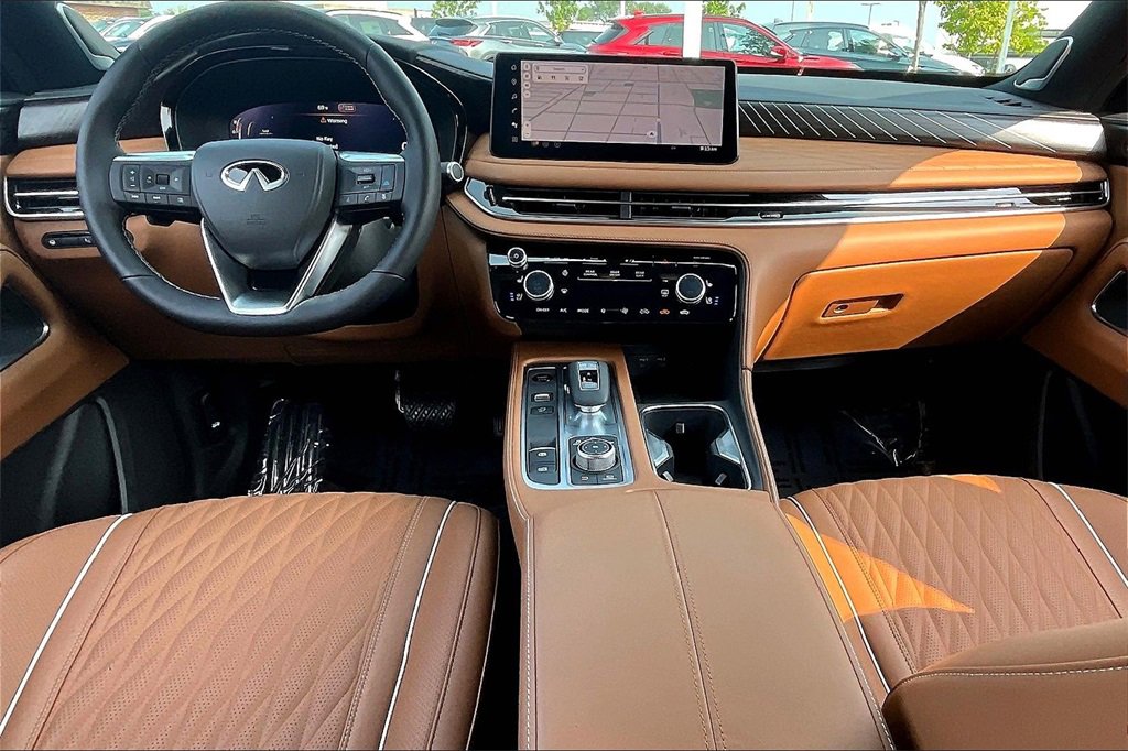 New 2026 INFINITI QX60 Autograph w/ Dark Cargo Package image 5